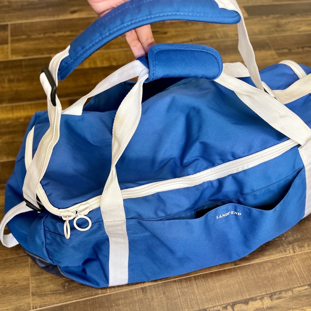 "Lands' End" Dapple Bag